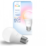 Philips Hue Oluline lylamp, valge ja vrviline valgus, E27, 806 lm (929004235401)