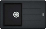 Franke Basis 611-78 Fragranit+ onyx (114.0205.037)