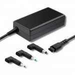 Qolteci toiteadapter, mis on meldud HP 65W 3 pistikupesade jaoks