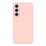 Beline Silikoonist mbris Samsung S23+ S916 roosa kuld/roosa kuld