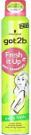 Schwarzkopf Dry Shampoo Got2b Regular 200 ml.