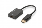 ASSMANN Adapterikaabel Displayport 1080p 60Hz