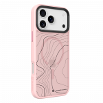 Tactical MagForce Hyperstealth Sika kaanega iPhone'ile 17 Pro Max / Pink Panther