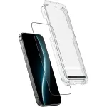 Benks Tempered glass Glass Warrior Sapphire Coating (C.M.MZ.AP.BK.D073) for Iphone 18 Pro Max/17 Pro Max black