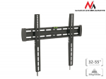 Maclean MC-643 Wall Mounts 32-55" 30kg, Black