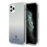 U.S. Polo Assn. US Polo USHCN65TRDGLB iPhone 11 Pro Max niebieski/sinine gradientne muster kollektsioon