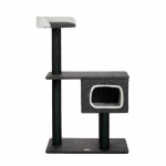 CAT SCRATCHER HPPY 70X41X112CM