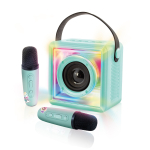 CREATOR Bluetooth-karaokesetti kahdella langattomalla mikrofonilla (26044)