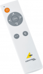 Trio 6289IR-2 kaugjuhtimispult lae jaoks (4017807297874)