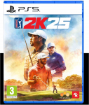 2K GAMES PGA Tour 2K25 (PS5) (5026555438445)