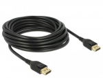 Delock 85658 DisplayPort kaabel 1 m must