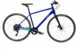 VAAST DEMO U/1 tee 700C, L (51cm), GLASS BLUE