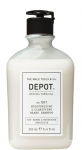 Depot Nr. 501 Niisutav ja Puhastav Habemeampoon 250 ml