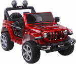 Lean Cars FT-938 Red Painted 4x4