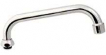 Mixer spout for kitchen U D18 height 200mm Rubineta