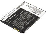 CoreParts Battery 5.36Wh Li-ion 3.7V 1450mAh for TCL Mobile 5.37Wh