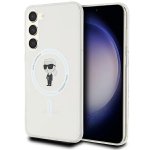 Karl Lagerfeld KLHMS23MHFCKNOT S23+ S916 lbipaistev kvakott IML Ikonik MagSafe