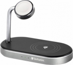 Verbatim Ldtjs WCS-02 3-in-1 laadimistandar