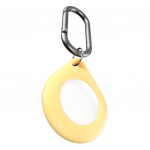 KeyBudz Turvaline laevakai 2-pakett - Pastellkollane