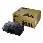 SAMSUNG Toner SU897A / MLT-D203L XL musta
