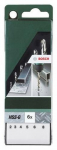BOSCH HSS-G, DIN 338