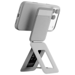 MOFT Magnetiline rahakott ja telefonistand Movas Trackable Tripod MagSafe misty cove