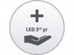 Sharp LDE251-217EXWAR3Y, WARR EXT LD-E251-217 (3RD YEAR)