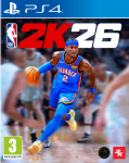 2K GAMES NBA 2K26 (PS4) (5026555439176)