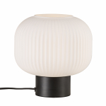 Nordlux Milford lauanelamp, must (48965001)