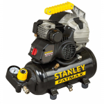 STANLEY HYBRID COMPRESSOR 6L/2HP/8BR 222 l/min. FATMAX
