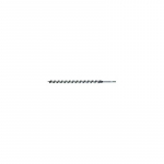 Ruko Puidupuur 460mm 10x460 mm