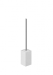 Gedy Toilet Brush VERBENA White