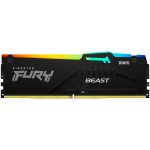 KINGSTON DRAM 16GB 5600MT/s DDR5 CL36 DIMM (2-kohaga pakett) FURY Beast RGB EXPO