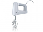 BRAUN MultiMix HM 3000 WH Ksiksitsega segisti 450 W Valge