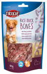 Trixie Hrgutised koertele - Premio Rice Duck Bones, 80 g.