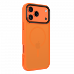 Tactical MagForce Hyperstealth Cover iPhone'i 17 Pro Max jaoks / Agent Orange