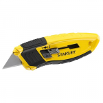 Stanley STHT10432-0 utilitnuga Must, Kollane Fikseeritud tera nuga