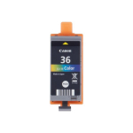 3MK All-Safe INK CLI-36 vrviline printeritint