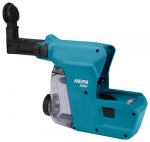 Makita DX07 Tolmuekstraktsioonissteem
