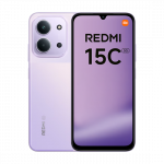 Xiaomi Redmi 15C 5G 4GB/128GB, lilla (EL)