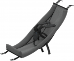 Thule Chariot Infant Sling 2 pehmustettu vauvan turvaistuin (20201531)
