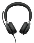 Jabra Evolve2 40 SE MS Stereo - Headset - On-Ear