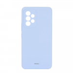 ONSALA Mobilecover Silicone Light Blue Samsung A53 5G