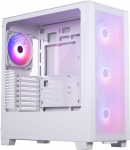 Phanteks XT Pro Ultra Mid Tower ATX mbris aknaga, valge (PH-XT523P1_DWT01)