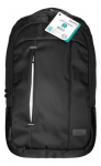 Deltaco NV-907 laptopkot 39,6 cm (15,6) Ratsutasku Must