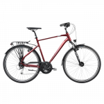 Romet Meeste ratas Wagant 7, punane (XL)