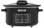 Crock-Pot CSC052X aegprogrammiga kgimasin 4.7 L Must, Hbe