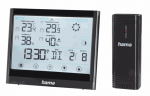 Hama Full Touch Black 186421