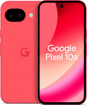 Google Pixel 10a 5G telefon, 128/8 Gt, Berry (GA09604-GB)