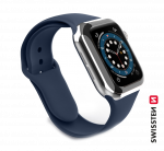Swissten Silikoonrihm Apple Watch 1/2/3/4/5/6/SE / 38 mm / 40 mm